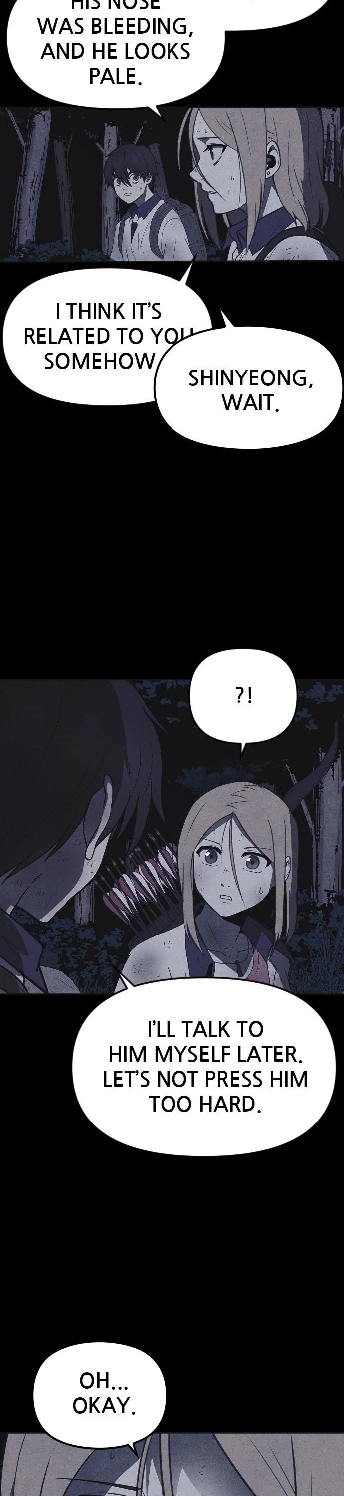 Shotgun Boy Chapter 49 - Page 3