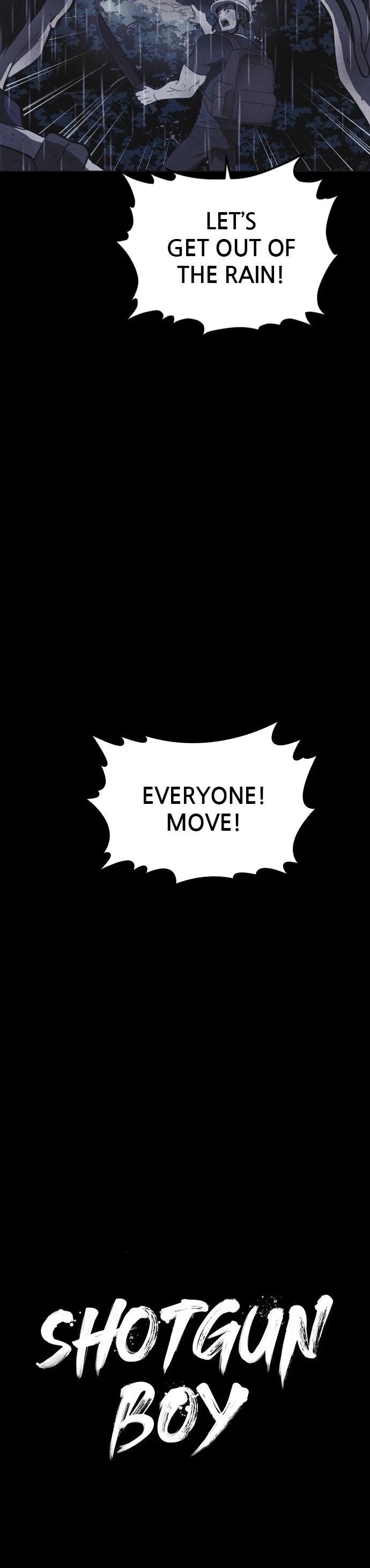 Shotgun Boy Chapter 49 - Page 8