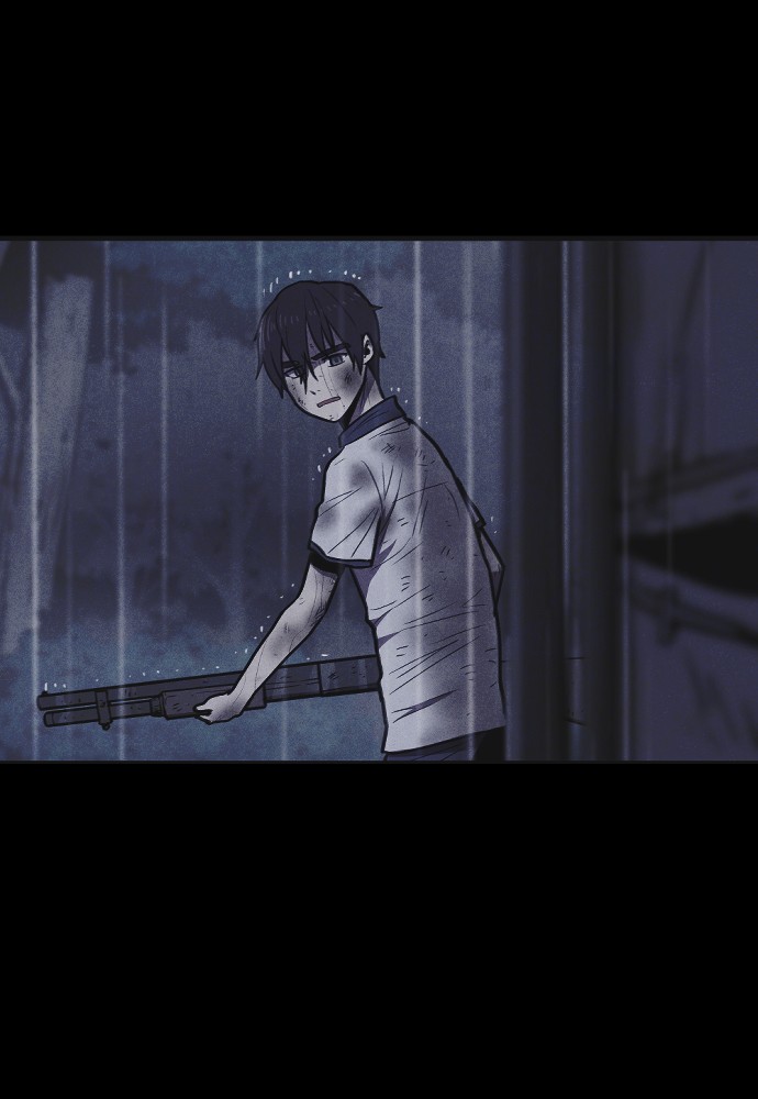 Shotgun Boy Chapter 5 - Page 24