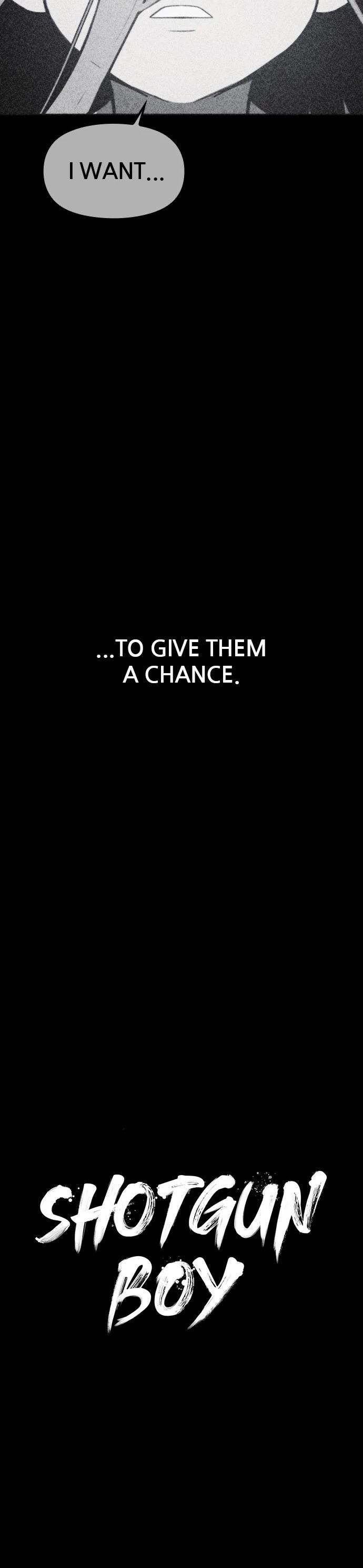Shotgun Boy Chapter 50 - Page 20