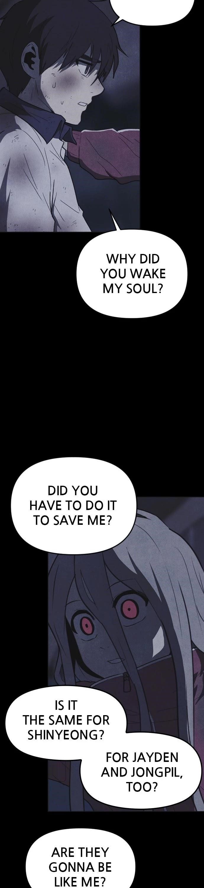 Shotgun Boy Chapter 50 - Page 5