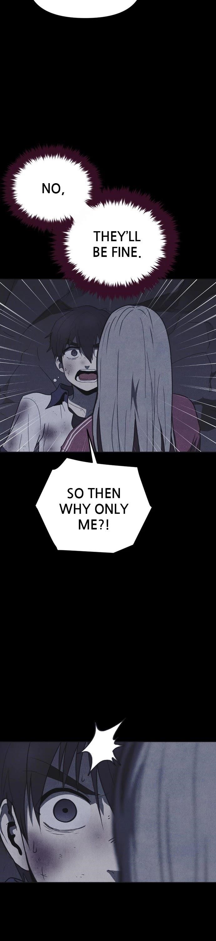 Shotgun Boy Chapter 50 - Page 6