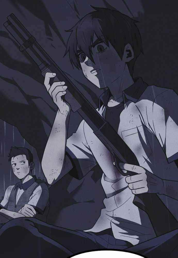 Shotgun Boy Chapter 51 - Page 10