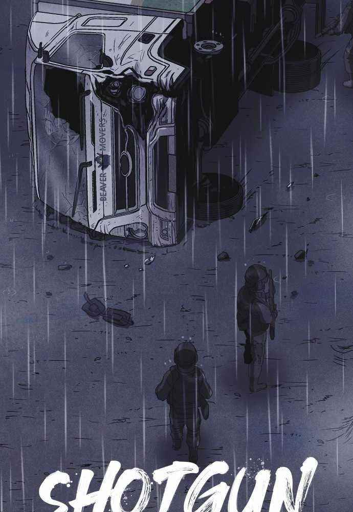 Shotgun Boy Chapter 51 - Page 62