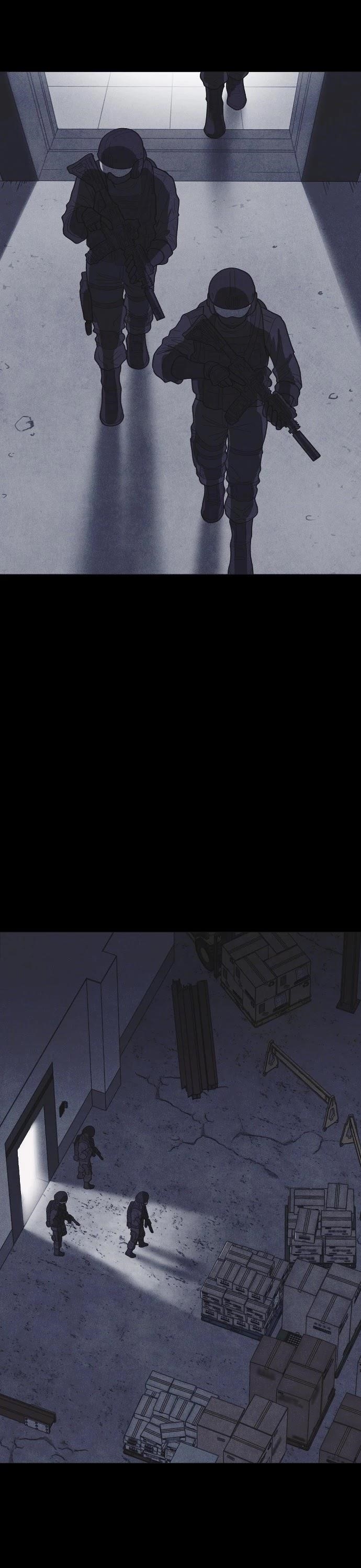 Shotgun Boy Chapter 52 - Page 13