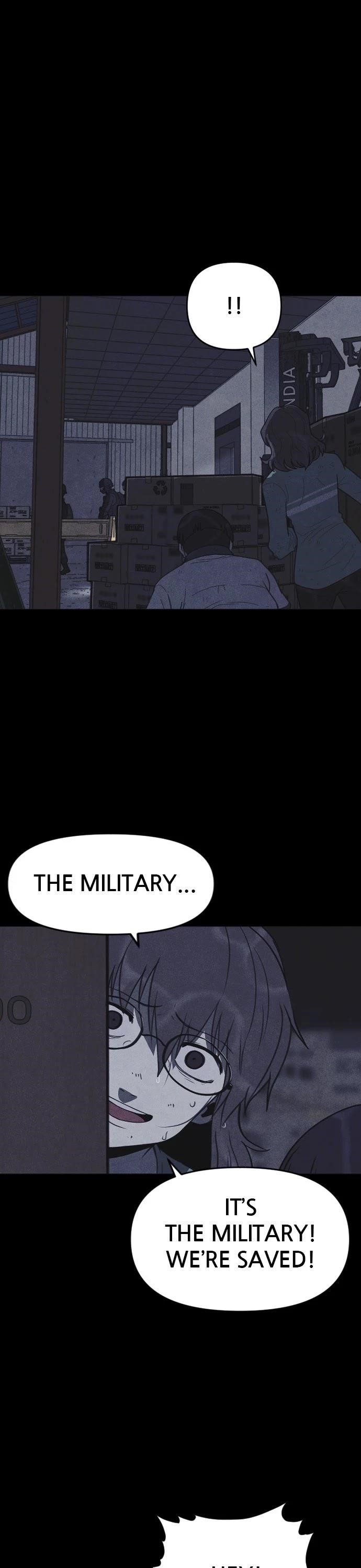 Shotgun Boy Chapter 52 - Page 14