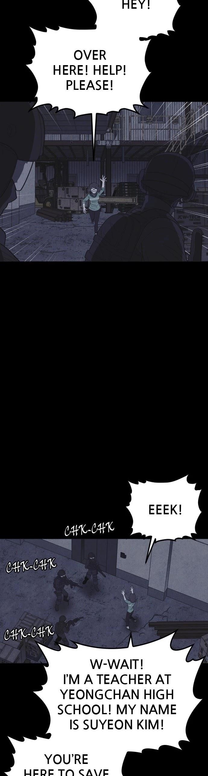 Shotgun Boy Chapter 52 - Page 15