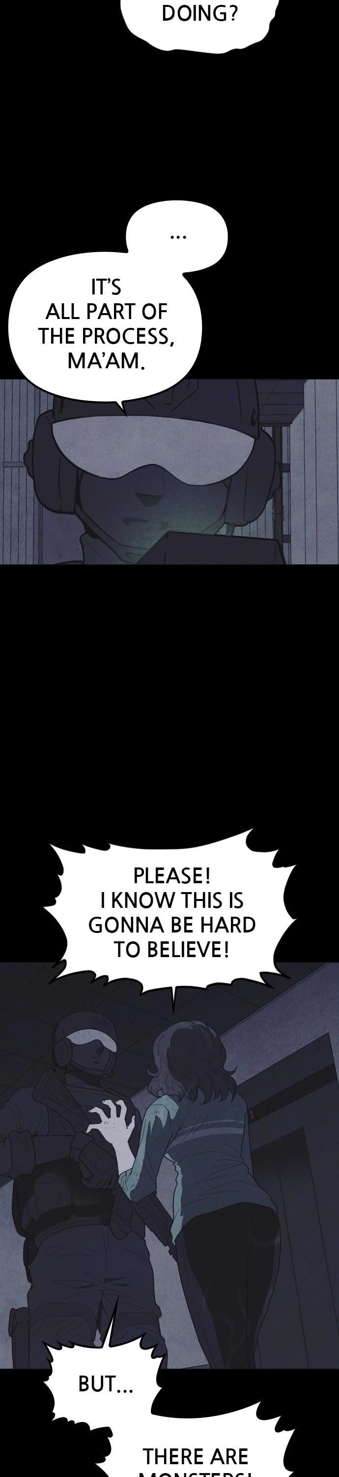 Shotgun Boy Chapter 52 - Page 17