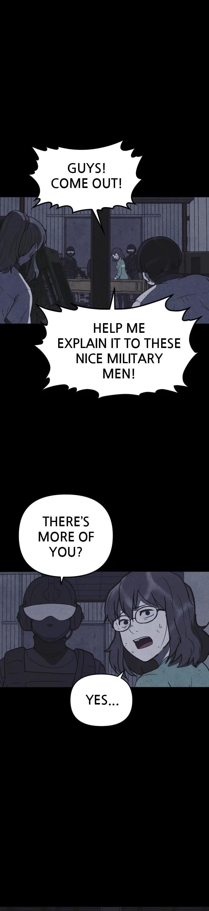 Shotgun Boy Chapter 52 - Page 19