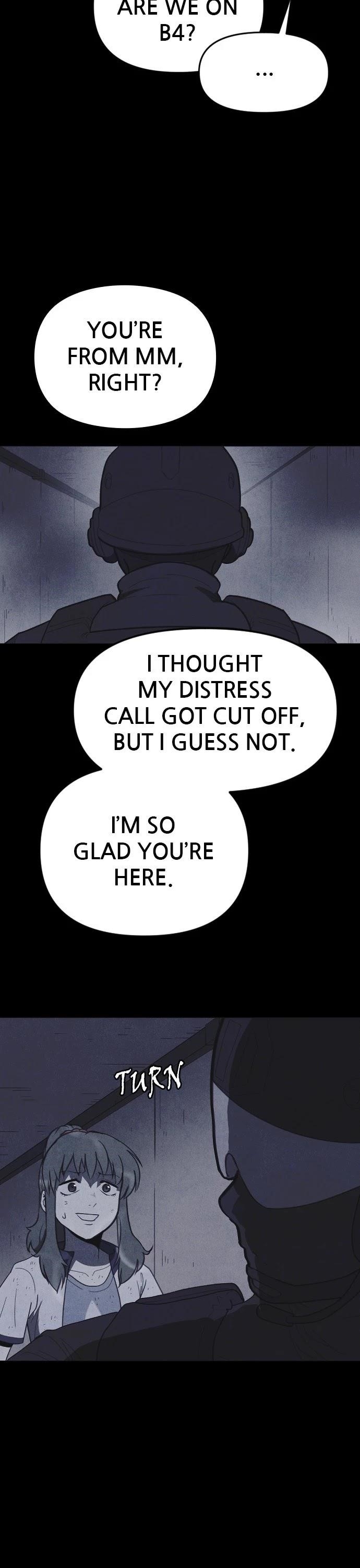 Shotgun Boy Chapter 52 - Page 37