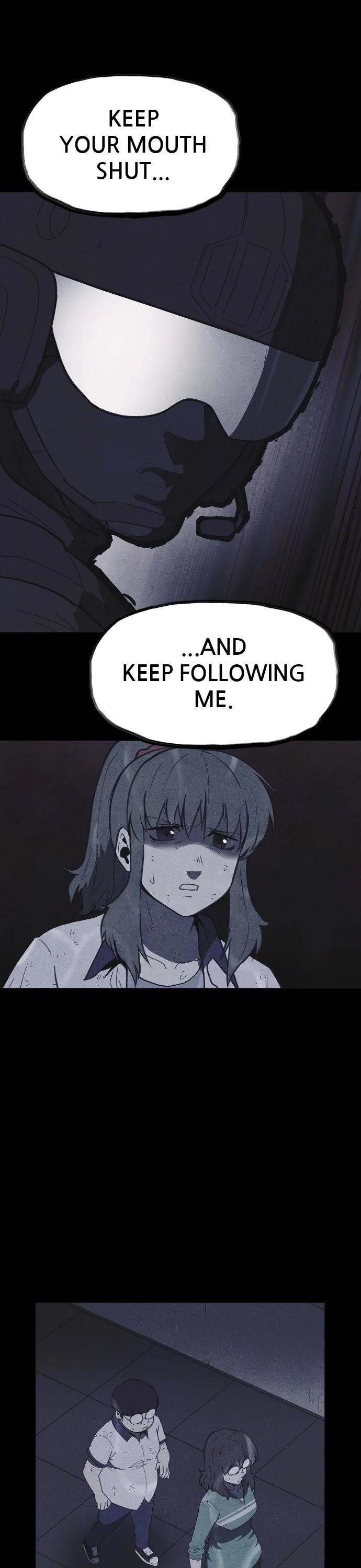 Shotgun Boy Chapter 52 - Page 38