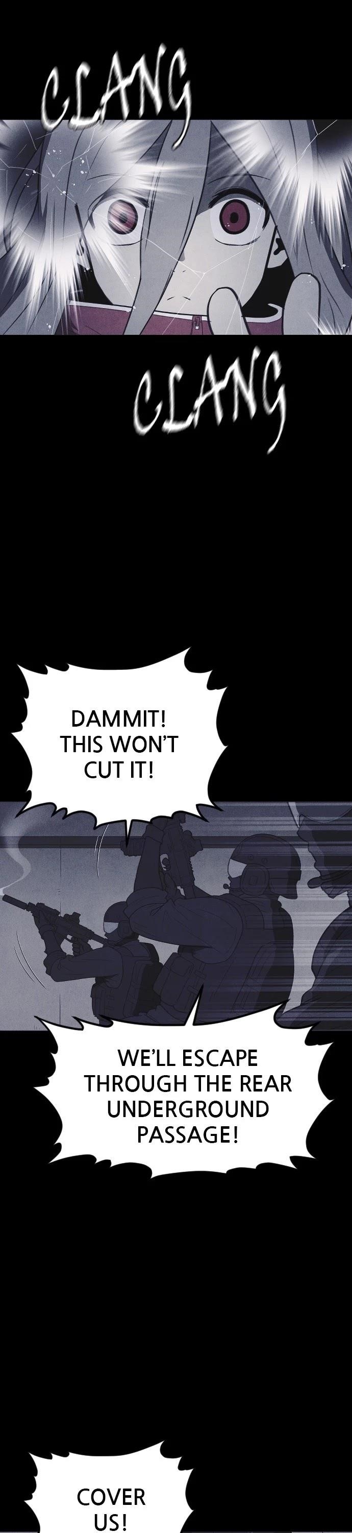 Shotgun Boy Chapter 53 - Page 30