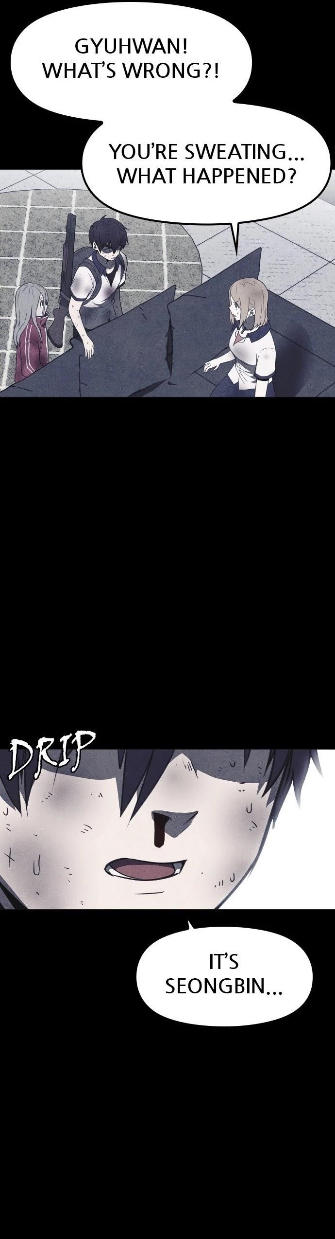 Shotgun Boy Chapter 56 - Page 1