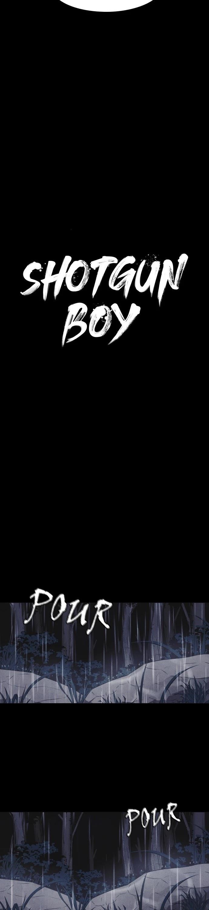 Shotgun Boy Chapter 56 - Page 10