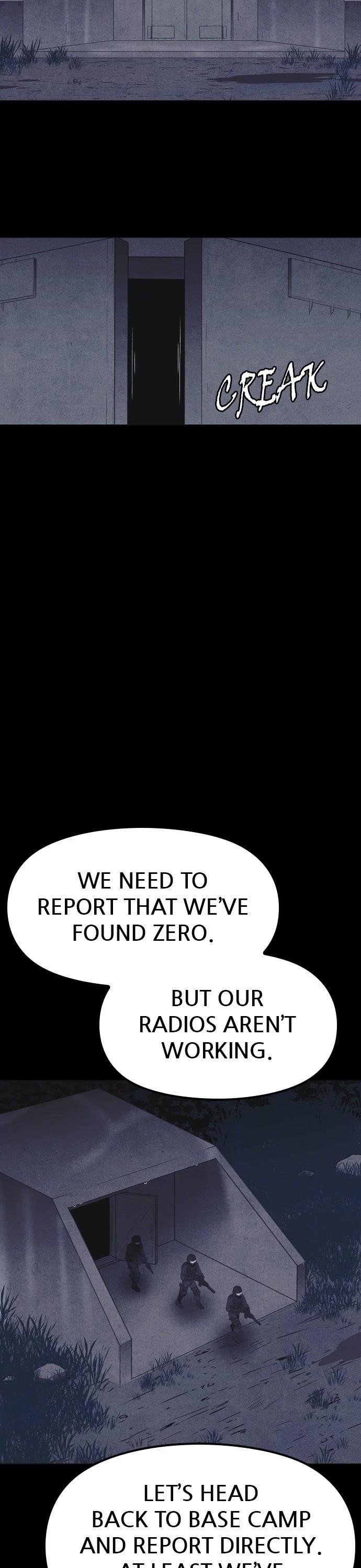 Shotgun Boy Chapter 56 - Page 12