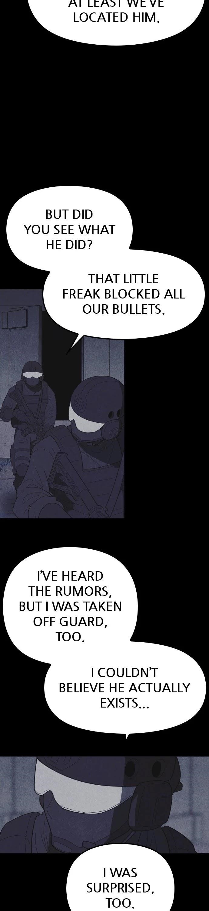 Shotgun Boy Chapter 56 - Page 13