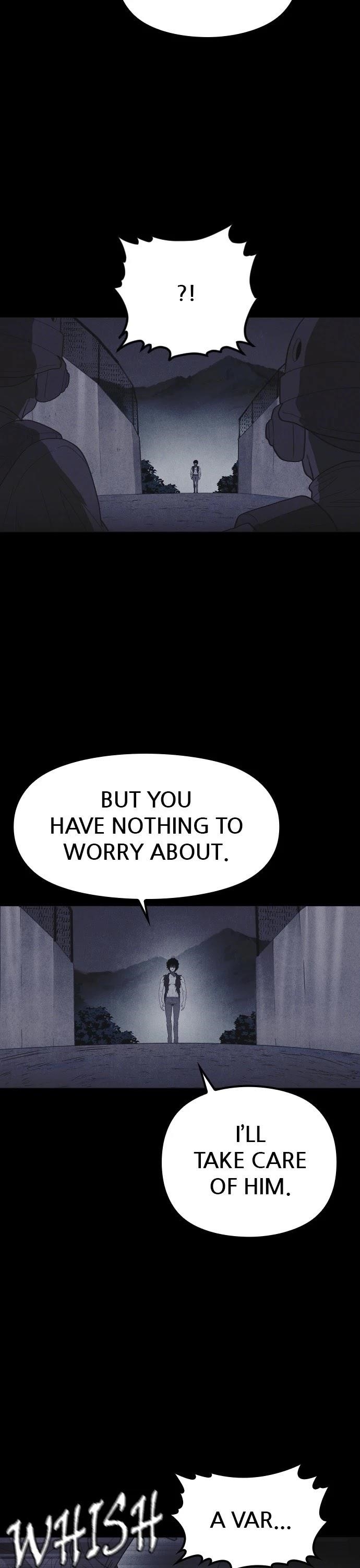 Shotgun Boy Chapter 56 - Page 14