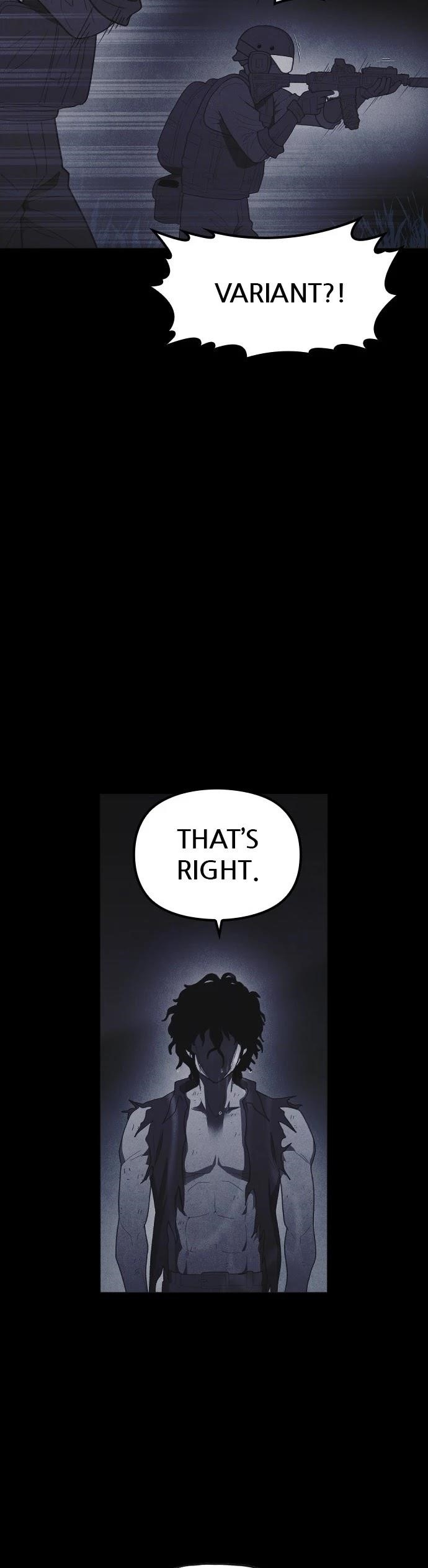 Shotgun Boy Chapter 56 - Page 15