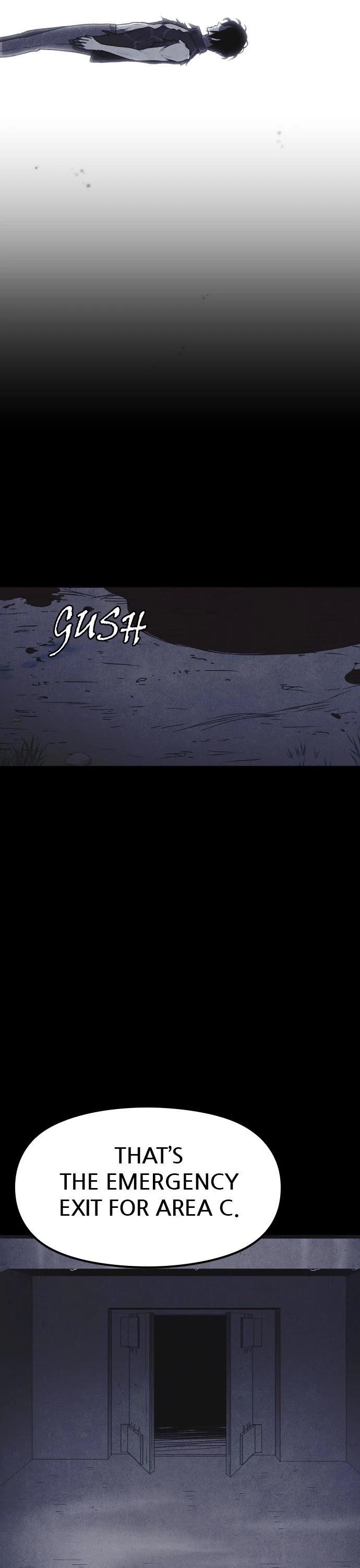 Shotgun Boy Chapter 56 - Page 18