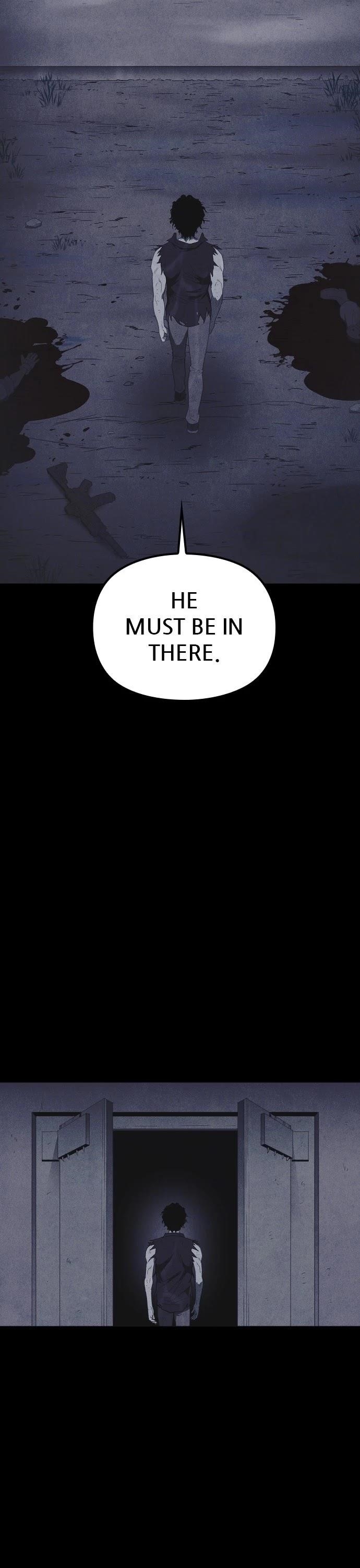 Shotgun Boy Chapter 56 - Page 19