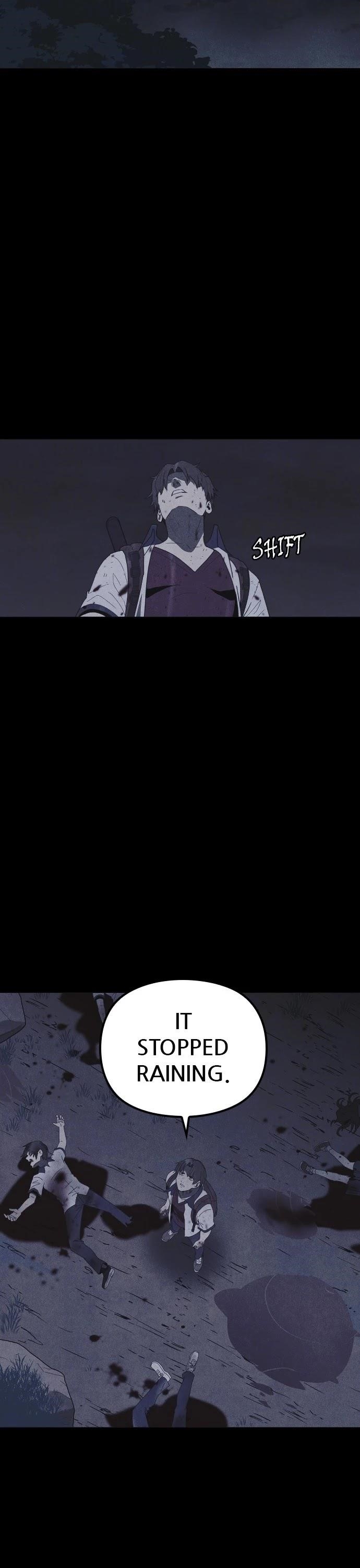 Shotgun Boy Chapter 56 - Page 22