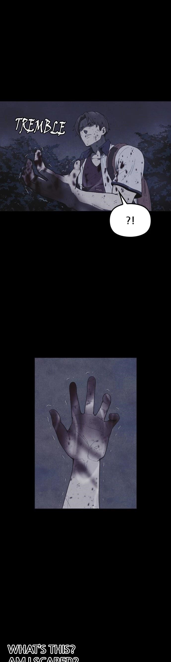 Shotgun Boy Chapter 56 - Page 23