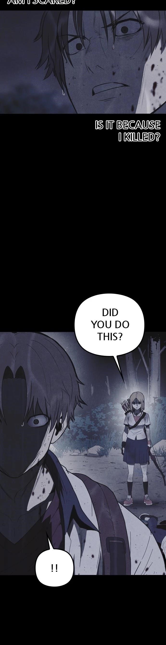 Shotgun Boy Chapter 56 - Page 24