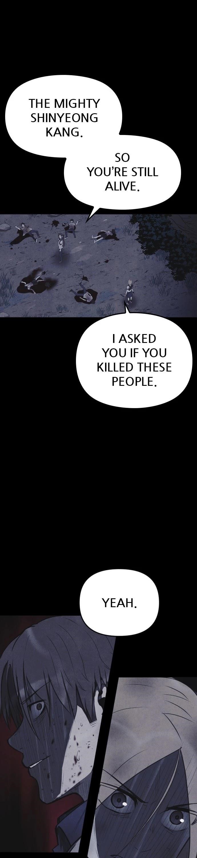 Shotgun Boy Chapter 56 - Page 25