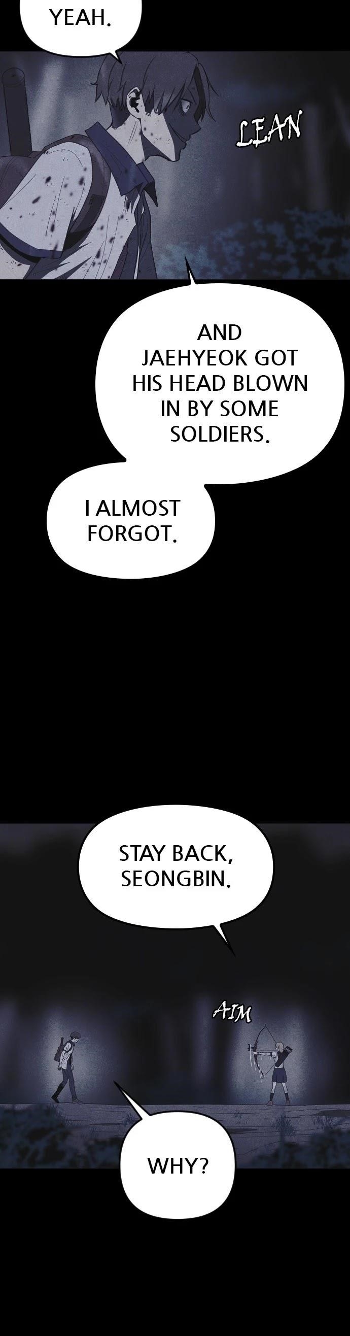 Shotgun Boy Chapter 56 - Page 28