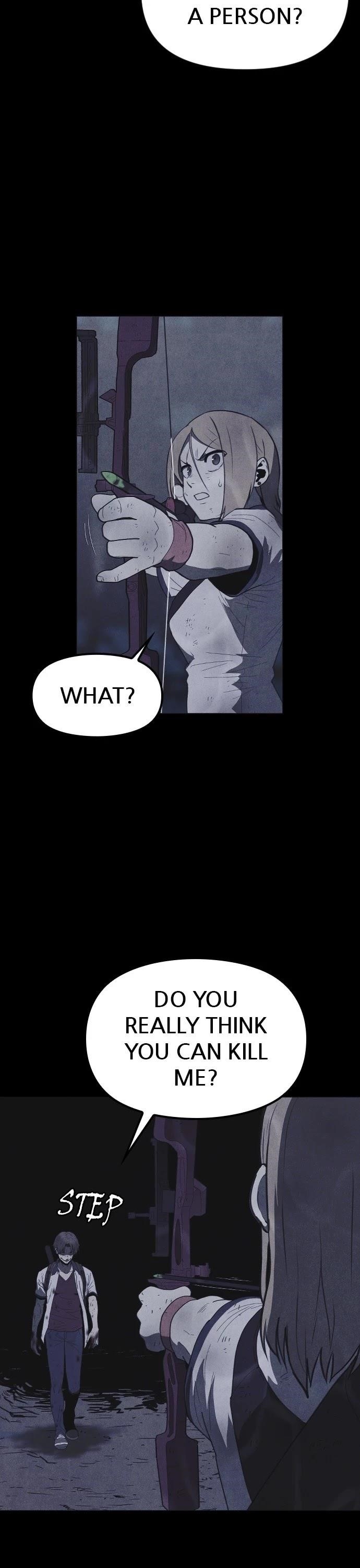 Shotgun Boy Chapter 56 - Page 31