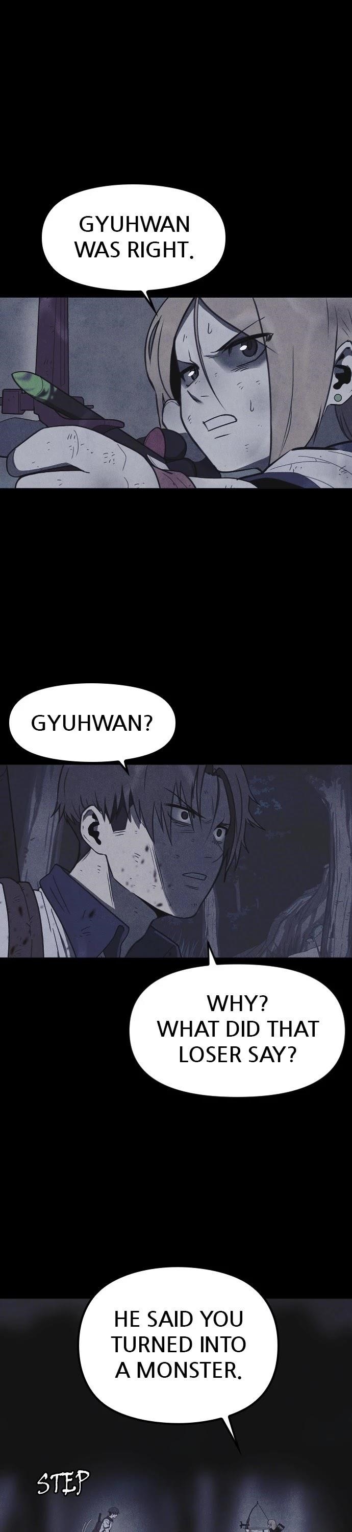 Shotgun Boy Chapter 56 - Page 32