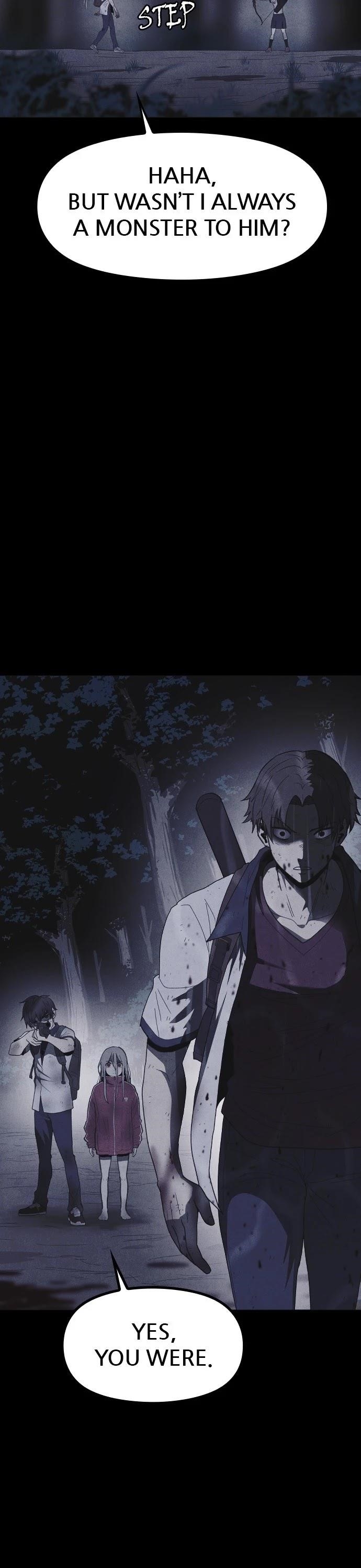 Shotgun Boy Chapter 56 - Page 33