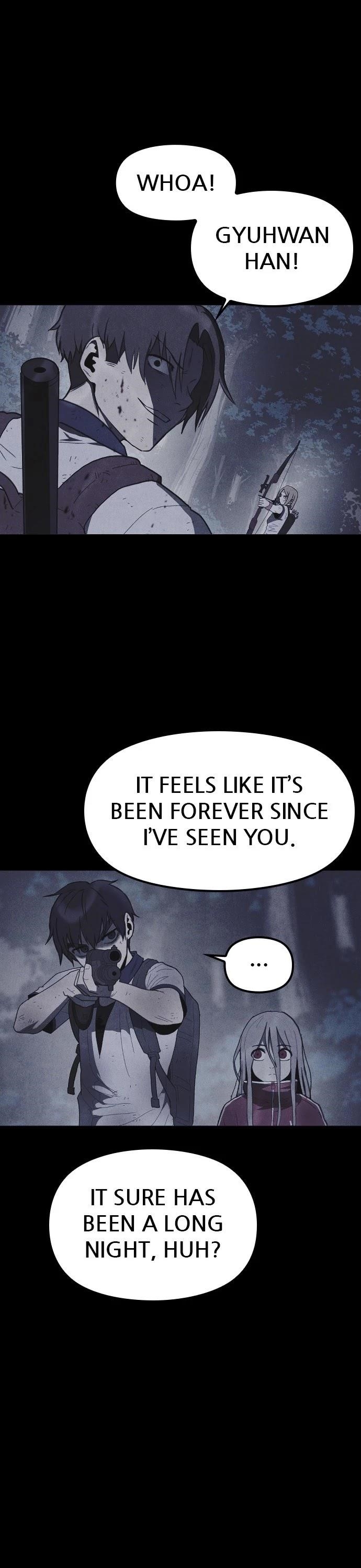 Shotgun Boy Chapter 56 - Page 34