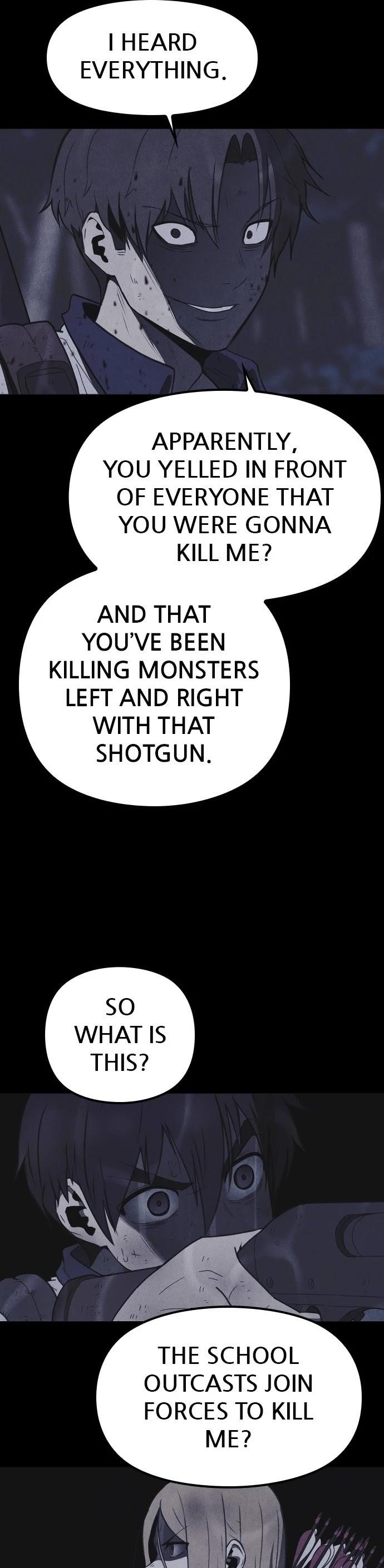 Shotgun Boy Chapter 56 - Page 35