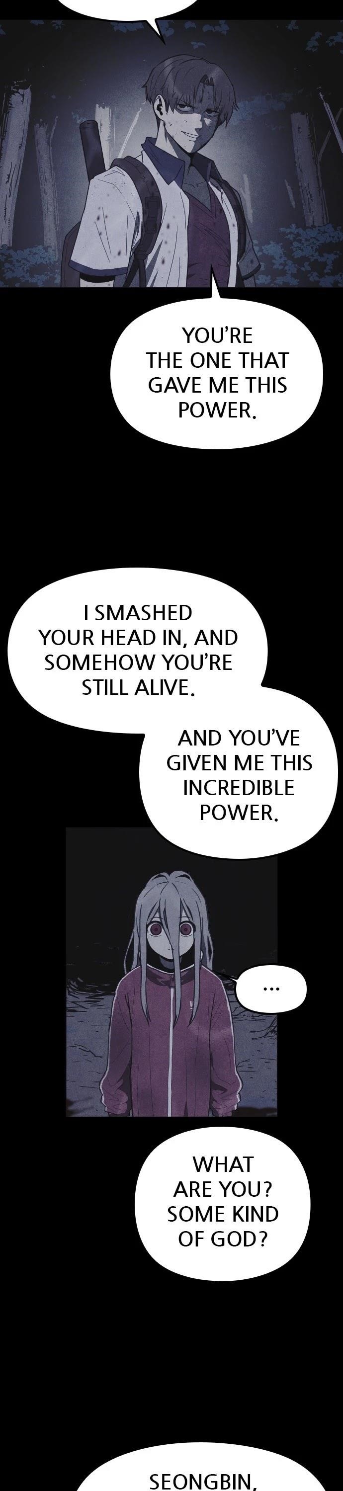 Shotgun Boy Chapter 56 - Page 38