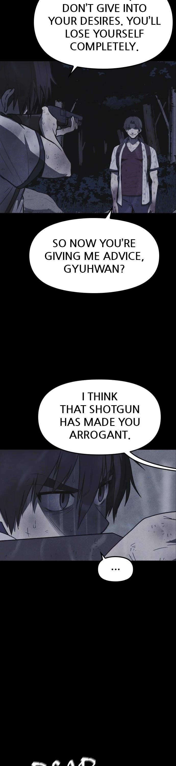 Shotgun Boy Chapter 56 - Page 39