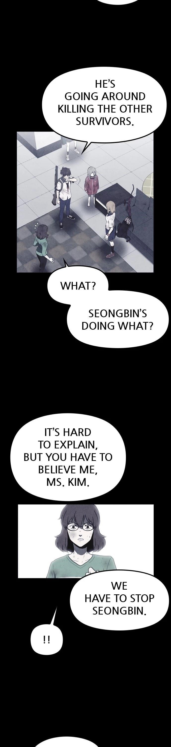 Shotgun Boy Chapter 56 - Page 4