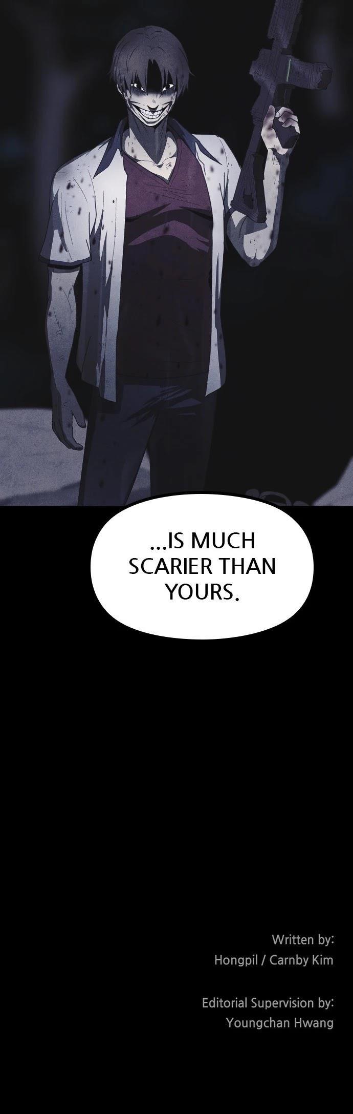 Shotgun Boy Chapter 56 - Page 42