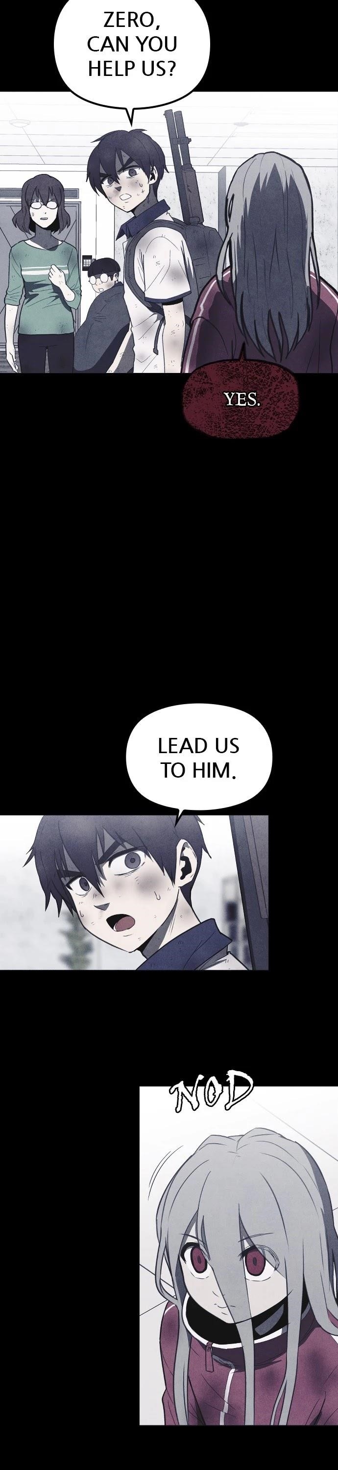 Shotgun Boy Chapter 56 - Page 5