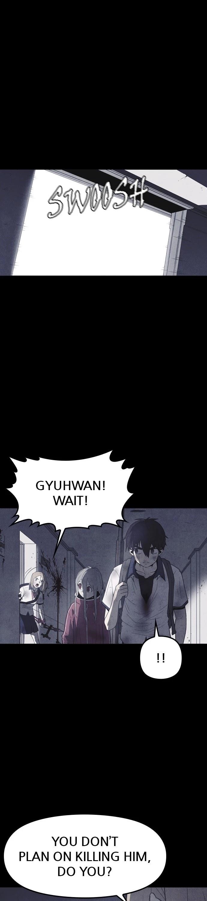 Shotgun Boy Chapter 56 - Page 6