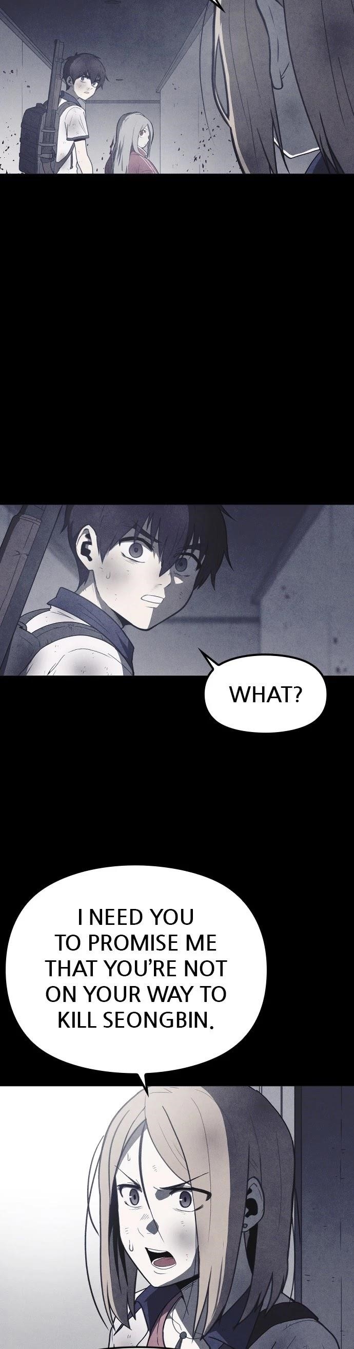 Shotgun Boy Chapter 56 - Page 7