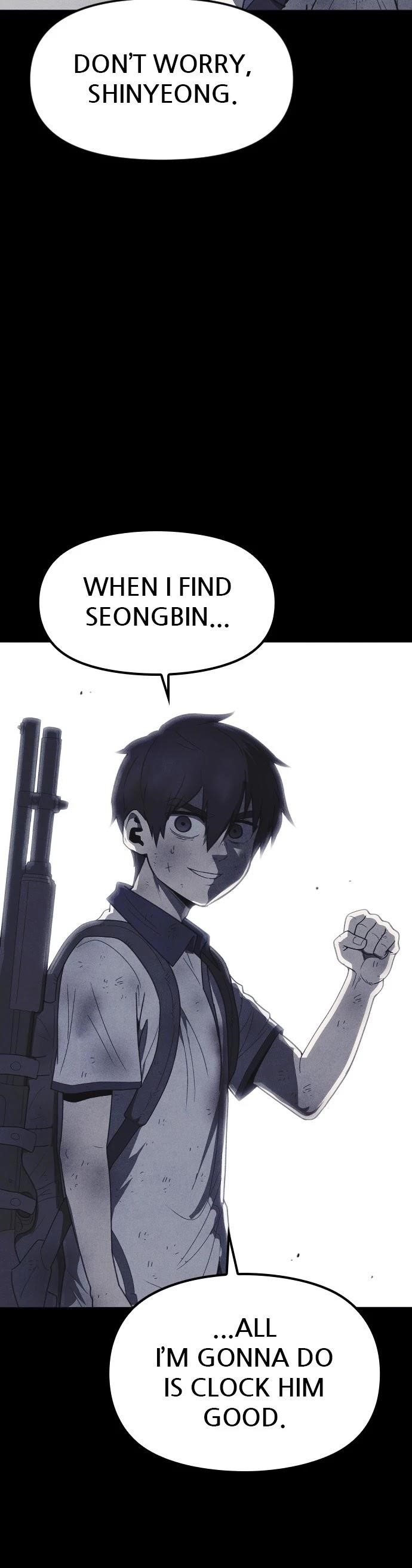 Shotgun Boy Chapter 56 - Page 8