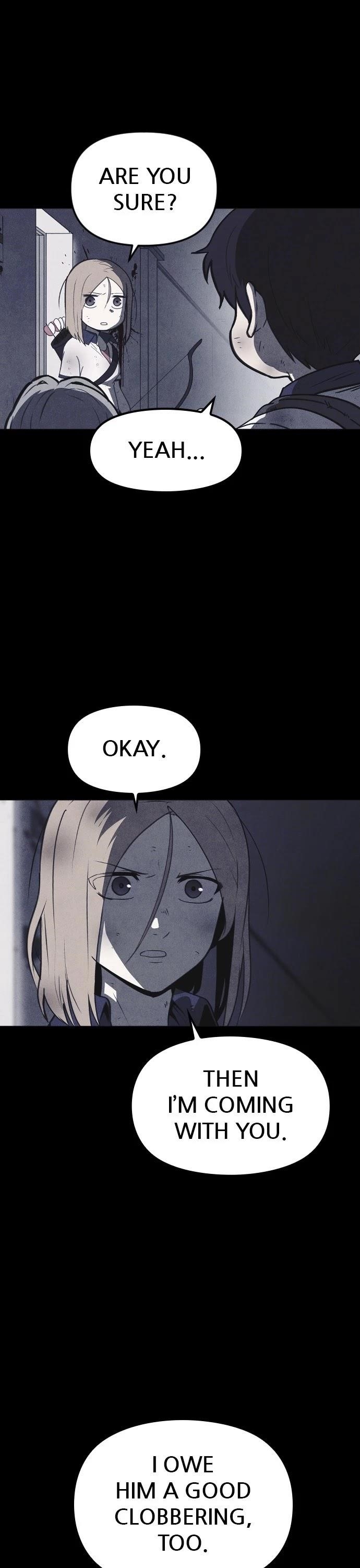 Shotgun Boy Chapter 56 - Page 9