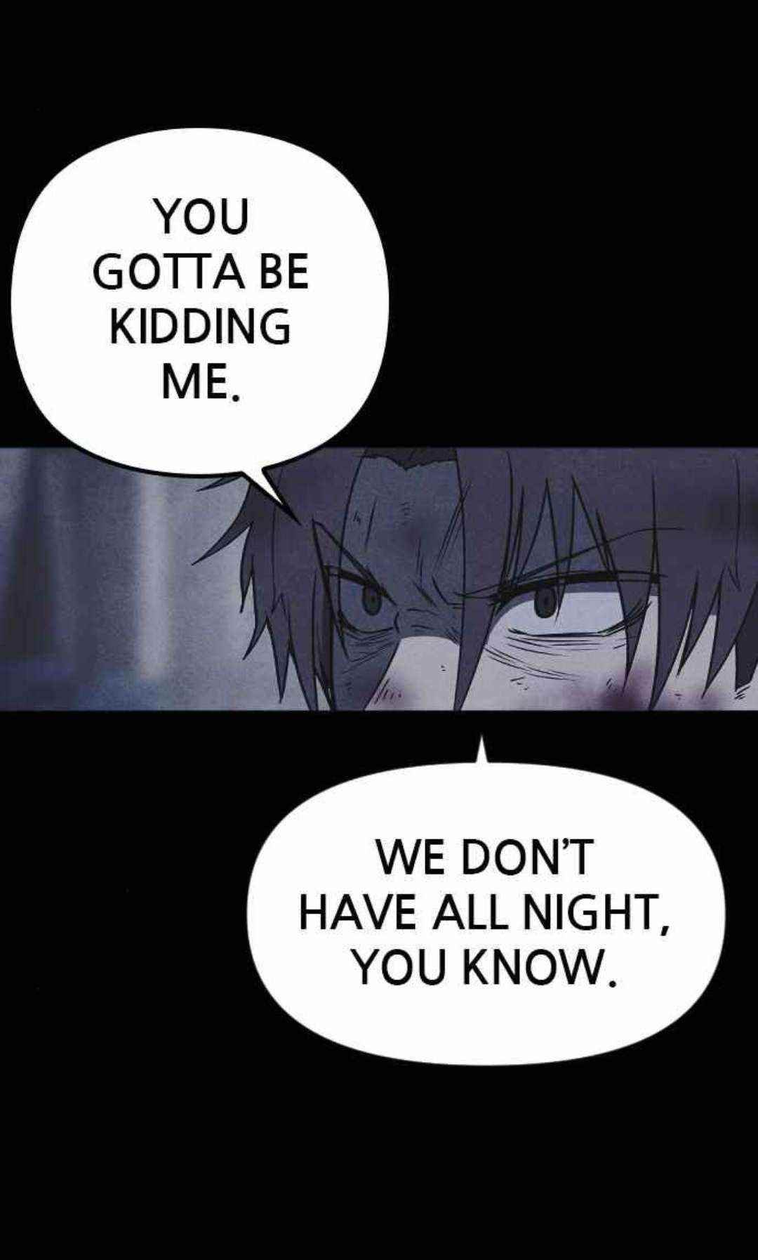 Shotgun Boy Chapter 58 - Page 21