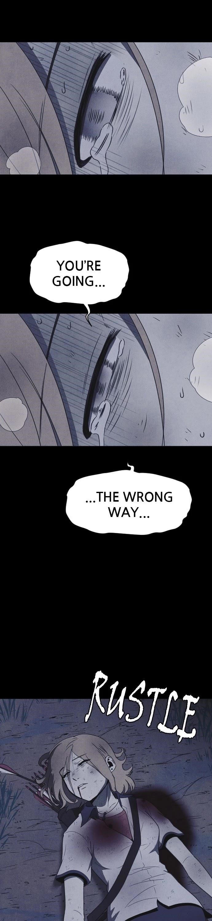 Shotgun Boy Chapter 59 - Page 12