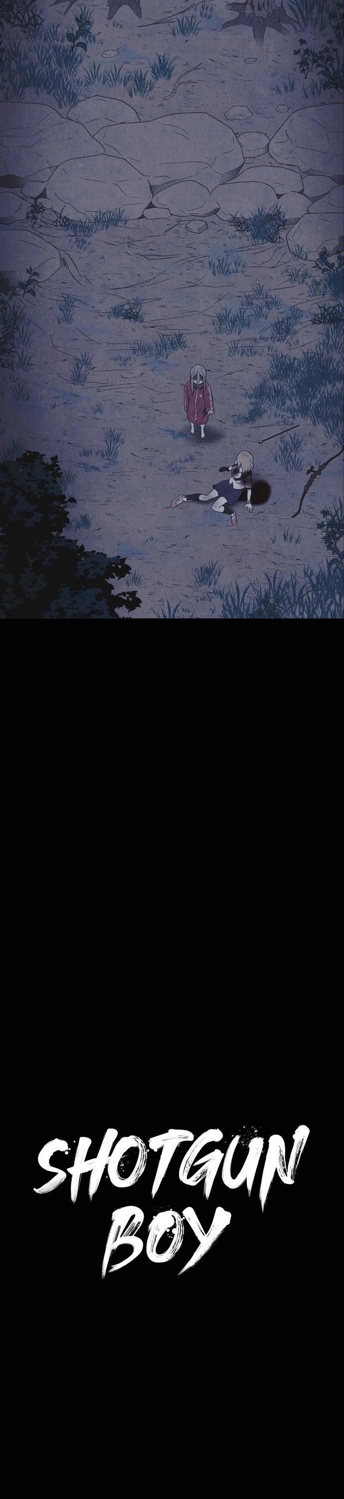Shotgun Boy Chapter 59 - Page 19