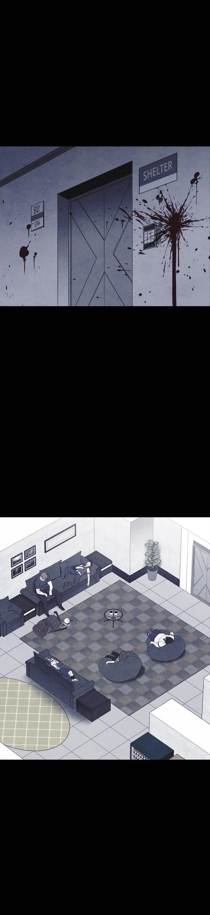 Shotgun Boy Chapter 59 - Page 20