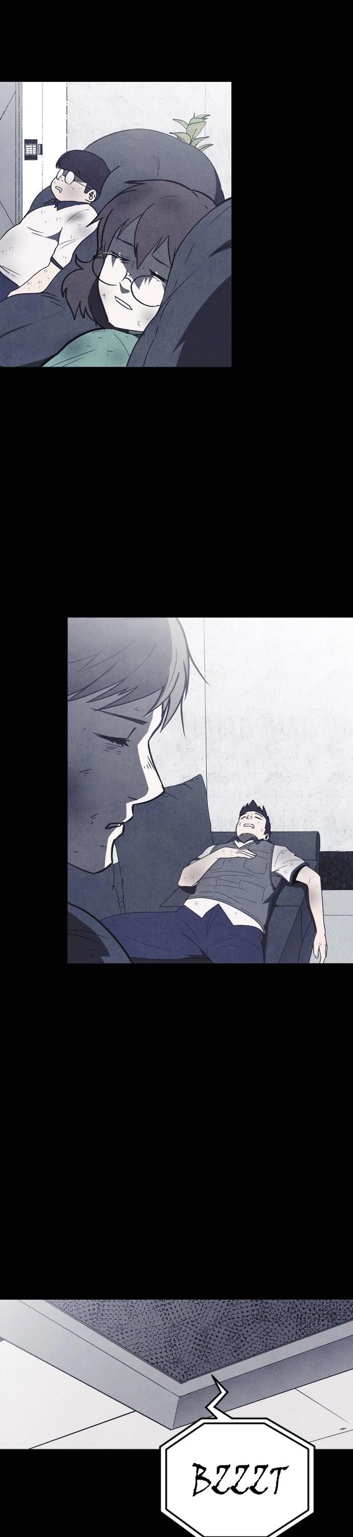 Shotgun Boy Chapter 59 - Page 21