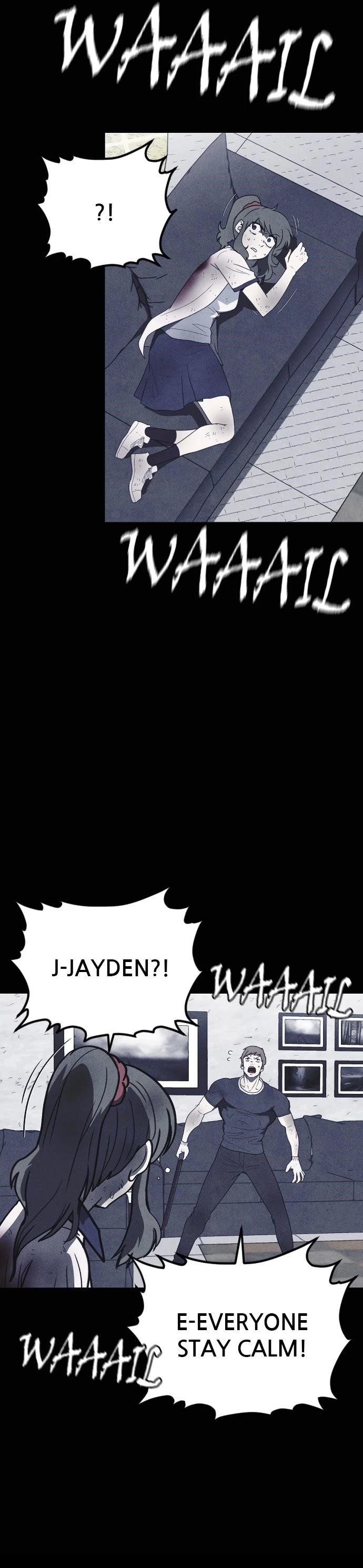 Shotgun Boy Chapter 59 - Page 23