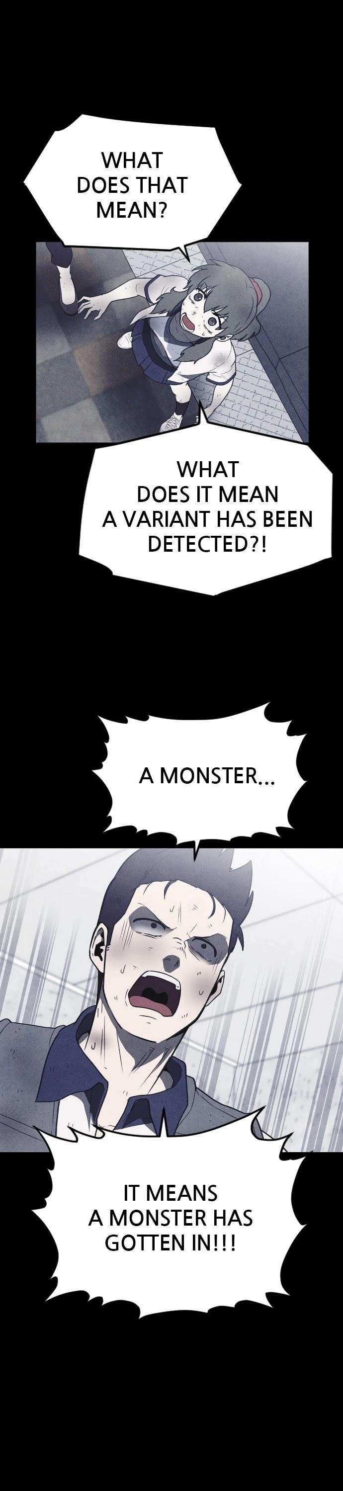 Shotgun Boy Chapter 59 - Page 25